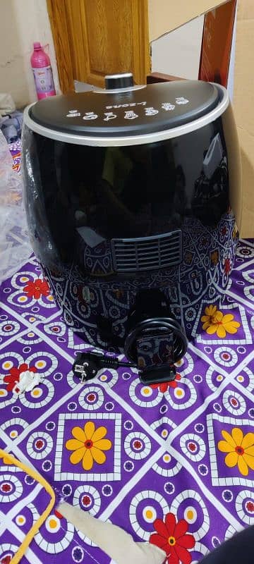 i-zone air fryer 3