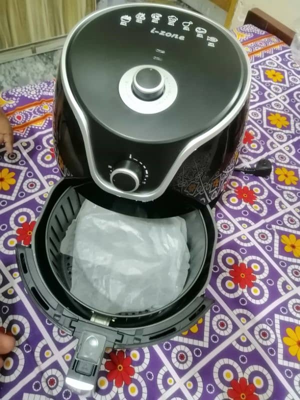 i-zone air fryer 7