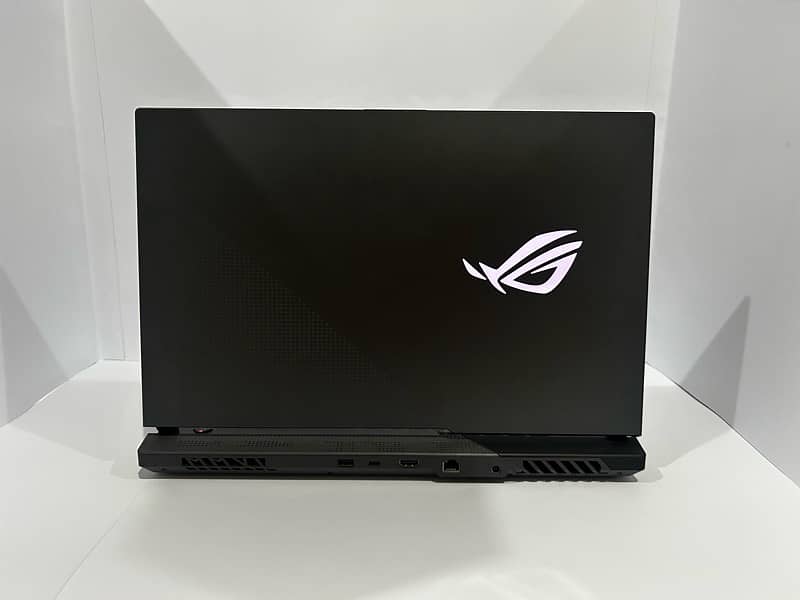 Asus Rog strix | RTX 3060 | Ryzen 9 | Gaming Laptop 0