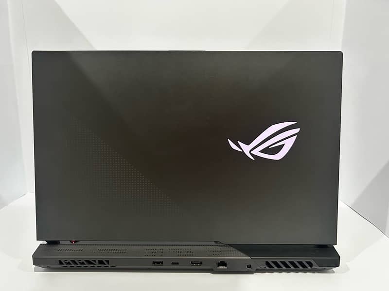 Asus Rog strix | RTX 3060 | Ryzen 9 | Gaming Laptop 1