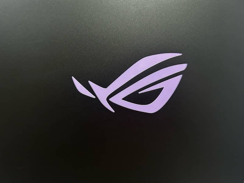 Asus Rog strix | RTX 3060 | Ryzen 9 | Gaming Laptop 2