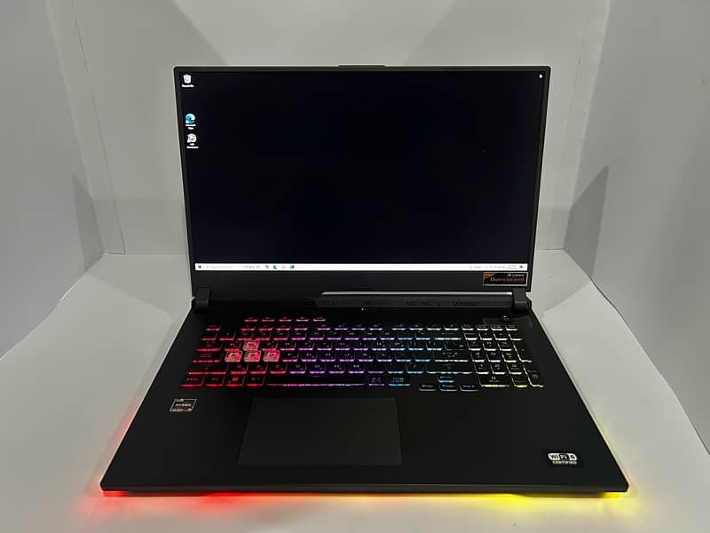 Asus Rog strix | RTX 3060 | Ryzen 9 | Gaming Laptop 3