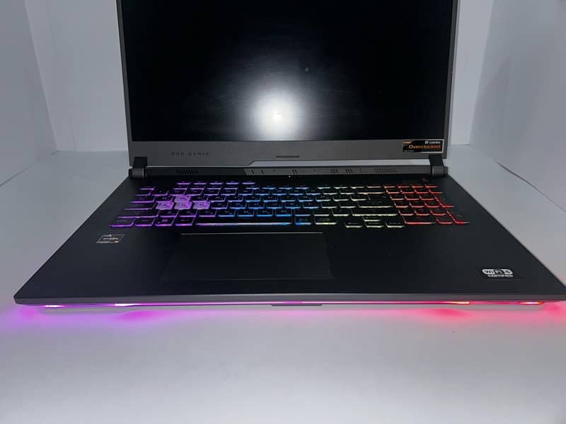 Asus Rog strix | RTX 3060 | Ryzen 9 | Gaming Laptop 5