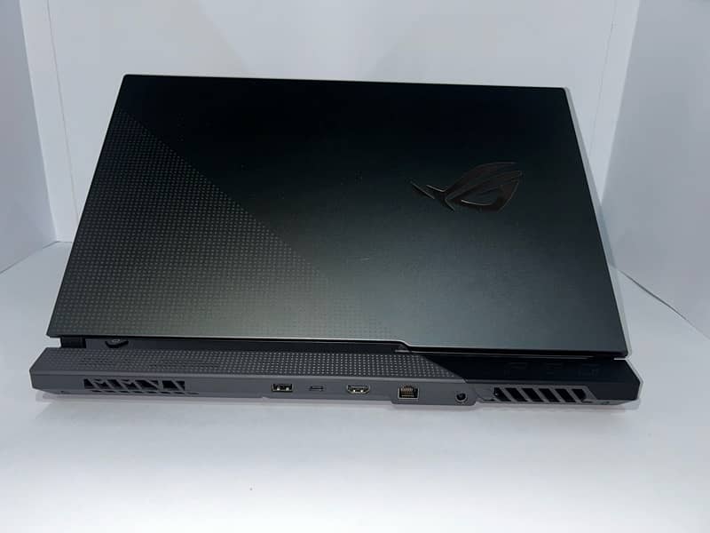 Asus Rog strix | RTX 3060 | Ryzen 9 | Gaming Laptop 7