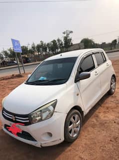 Suzuki Cultus VXL 2019