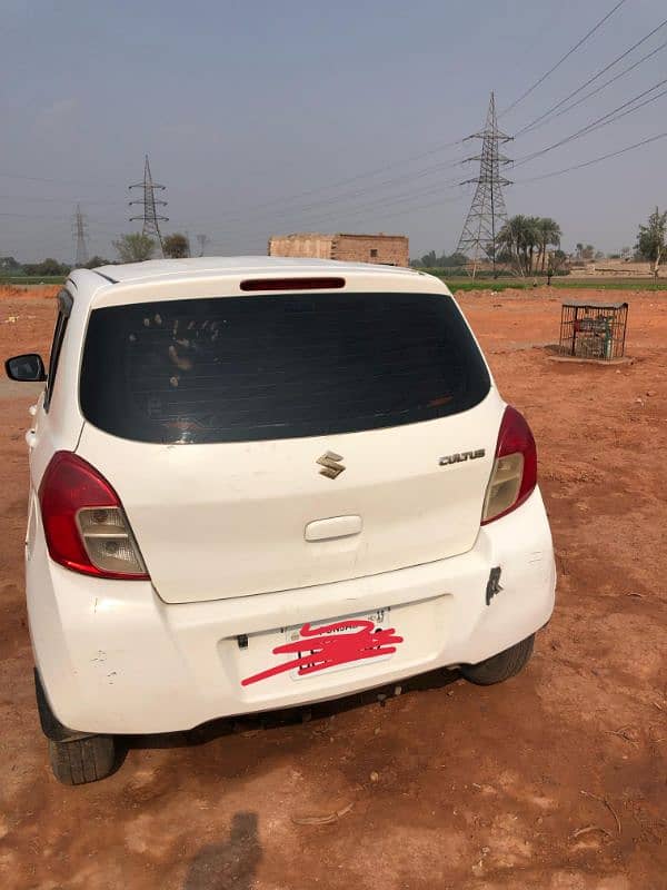 Suzuki Cultus VXL 2019 1