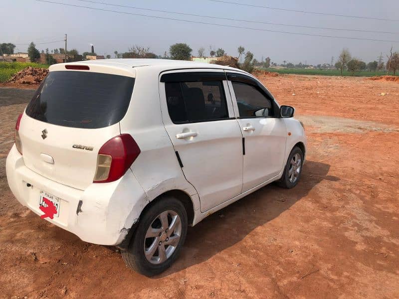 Suzuki Cultus VXL 2019 2