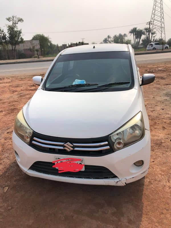 Suzuki Cultus VXL 2019 3