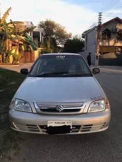 Suzuki Cultus VXR 2000