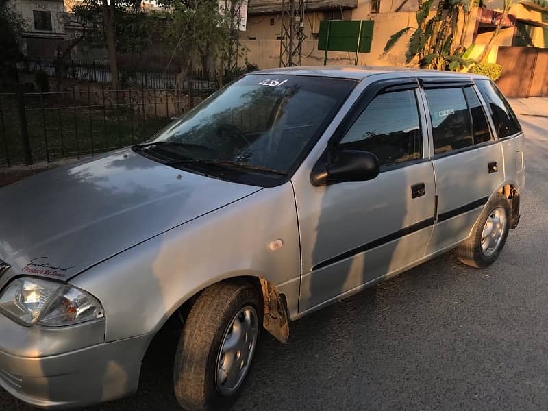 Suzuki Cultus VXR 2000 2