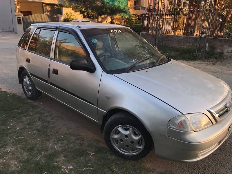 Suzuki Cultus VXR 2000 3