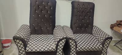 5 seater sofa set