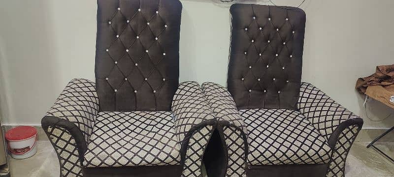 5 seater sofa set 0