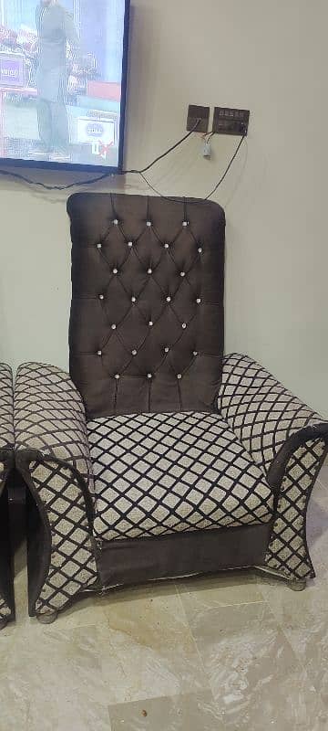 5 seater sofa set 1