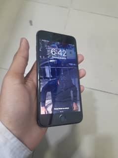 i phone 8 plus bypass  64gb front camera non work