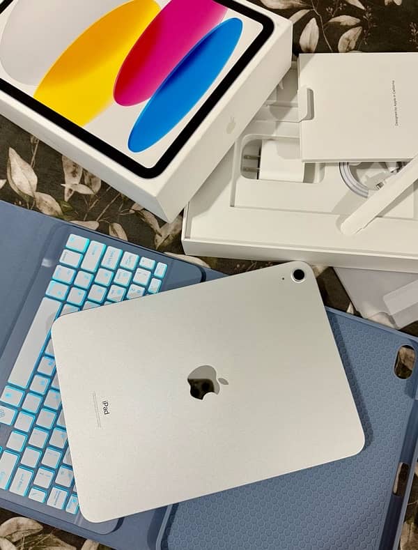Apple iPad 10th Generation in Warranty 0