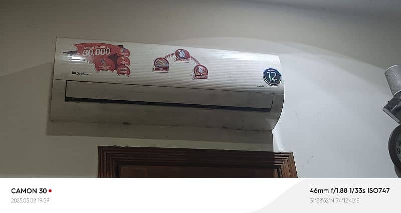 Dawalance 1.5 ton Inverter AC 2