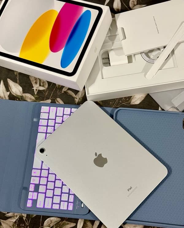 Apple iPad 10th Generation in Warranty 2