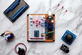 Custom IoT, Electronics & Biomedical Projects Hardware & Software