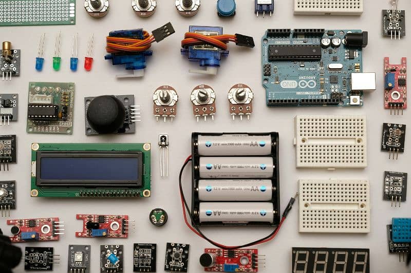 Custom IoT, Electronics & Biomedical Projects Hardware & Software 3