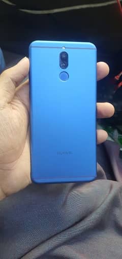 Huawei mate 10 lite 4\64 PTA approve all ok 10\10