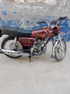 125 Honda