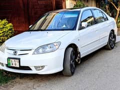 Honda Civic Prosmetic 2006