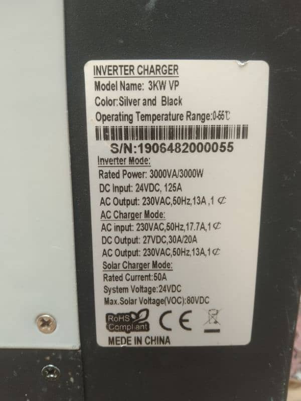 nowatak ka 3kv inverter 1