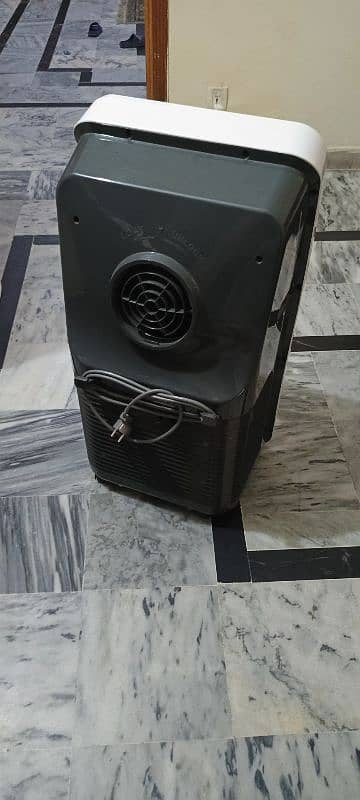 Portable AC 0