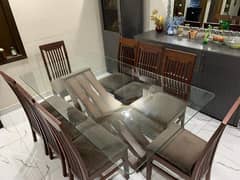 8 Seaters Dining Table For Sale