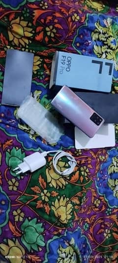 oppo F19 pro 03025078230