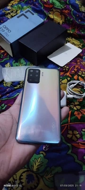 oppo F19 pro 03025078230 4