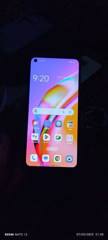 oppo F19 pro 03025078230 8