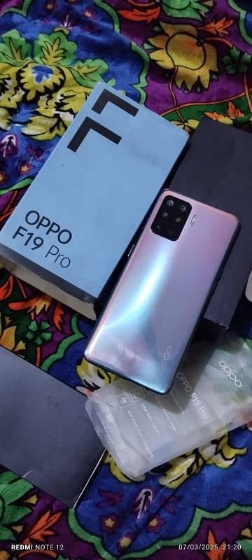 oppo F19 pro 03025078230 11