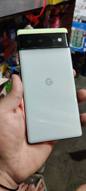 Google pixel 6 1