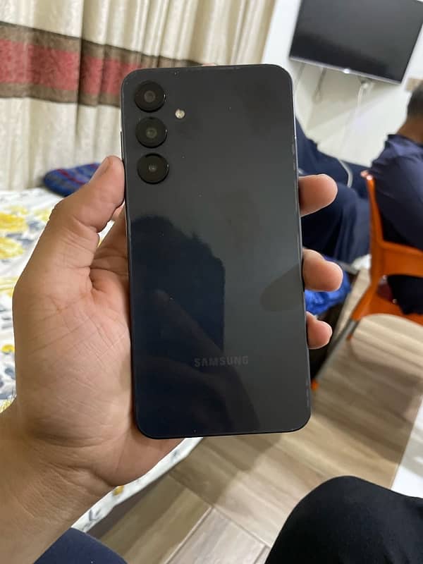 samsung a16 brand new condition 0