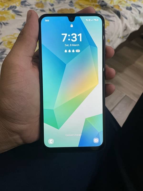 samsung a16 brand new condition 5