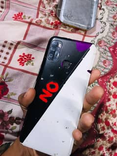 infinix hot 9 play 2/32 03072965864 Exchange possible