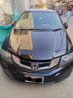 Honda City IVTEC 2019