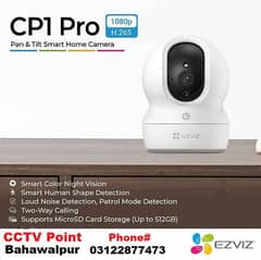 Ezviz Cp1 Pro Wifi camera