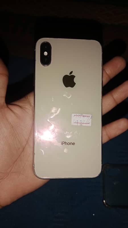 iPhone X PTA PROF FOR SALE 0