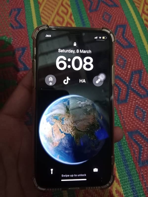 iPhone X PTA PROF FOR SALE 1