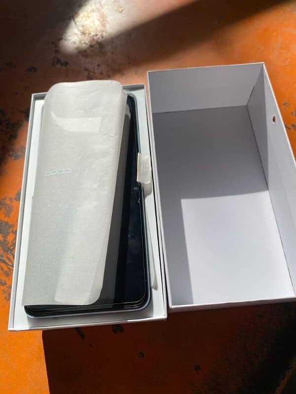 oppo x3 new phone 4 128 1 month used only 0