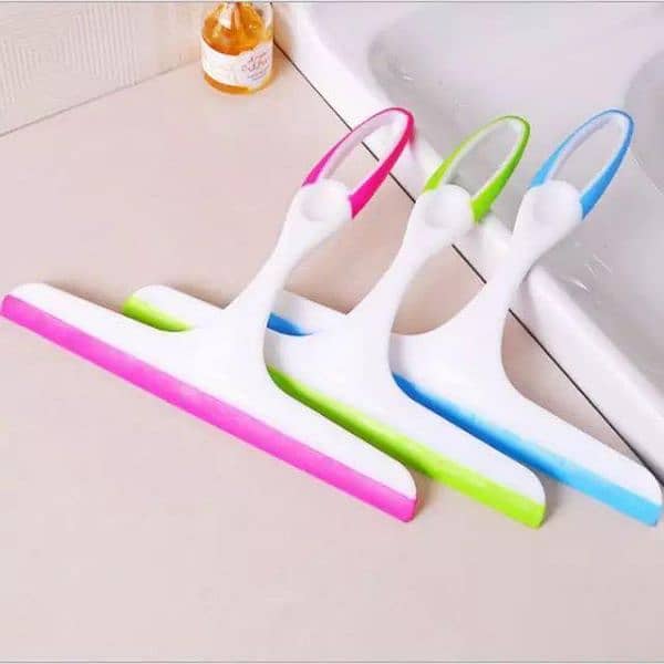 1 PC plastic Handle Wiper 1