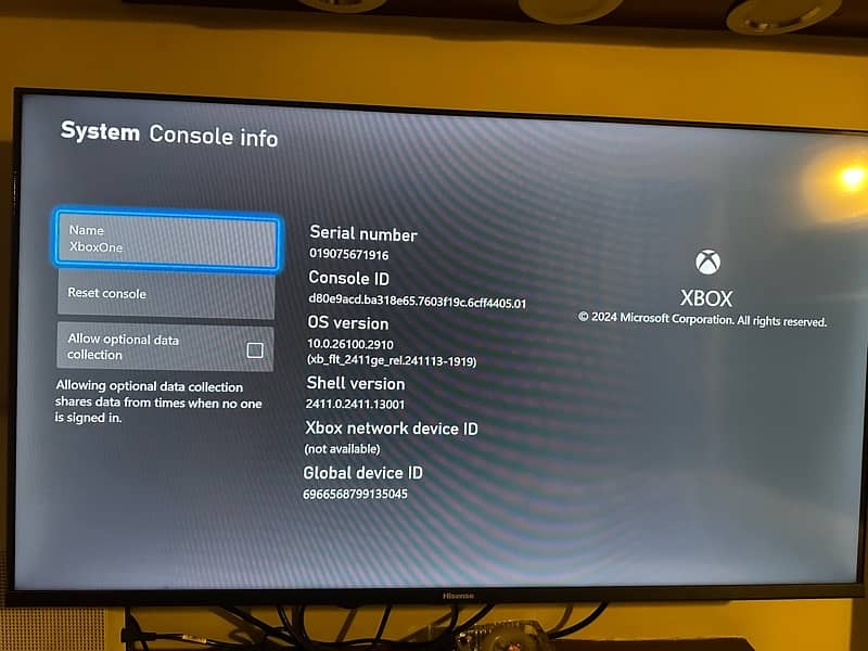 Xbox one s 1Tb Jailbreak 7