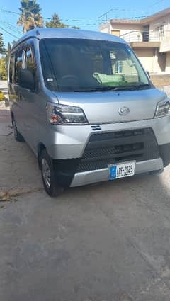 Daihatsu Hijet 2025