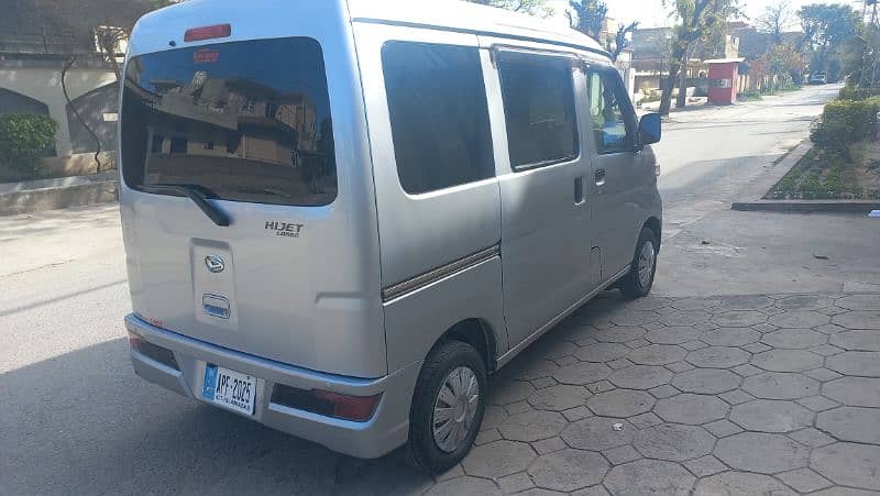 Daihatsu Hijet 2025 2