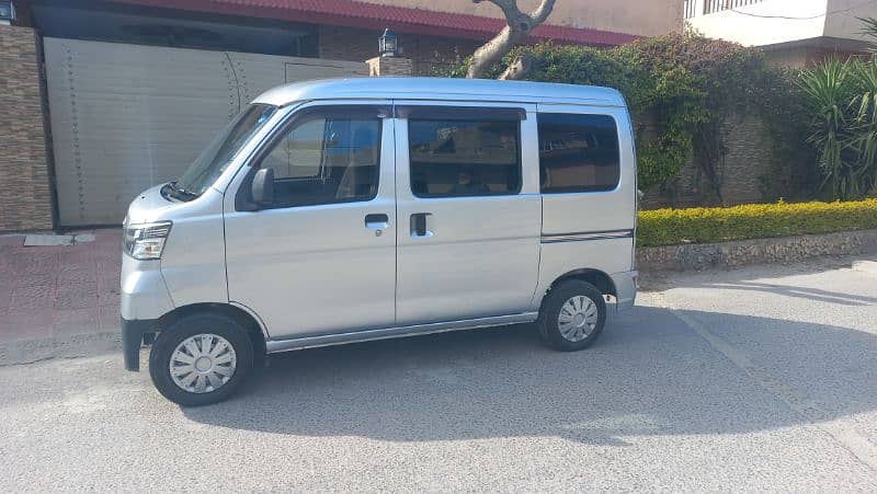 Daihatsu Hijet 2025 7