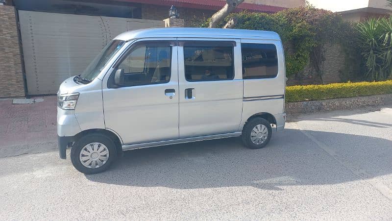 Daihatsu Hijet 2025 8