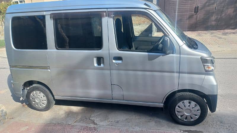 Daihatsu Hijet 2025 10